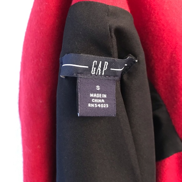 Gap wool pea coat - Picture 5 of 6